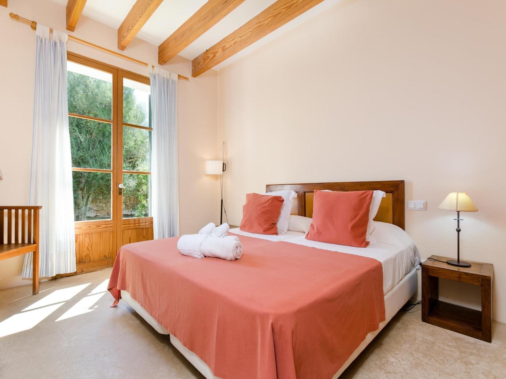 Sa Plana-villa With Private Pool In Son Servera Villa