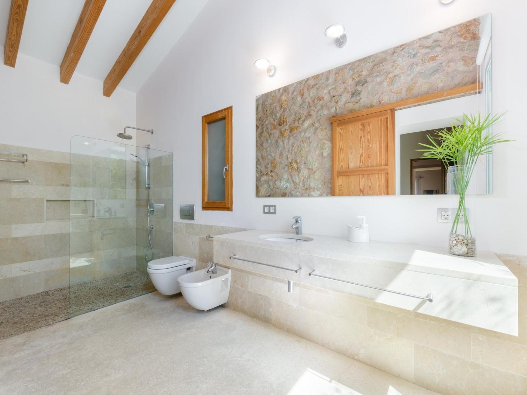 Villa Sa Plana-villa With Private Pool In Son Servera Cala Bona (Mallorca)