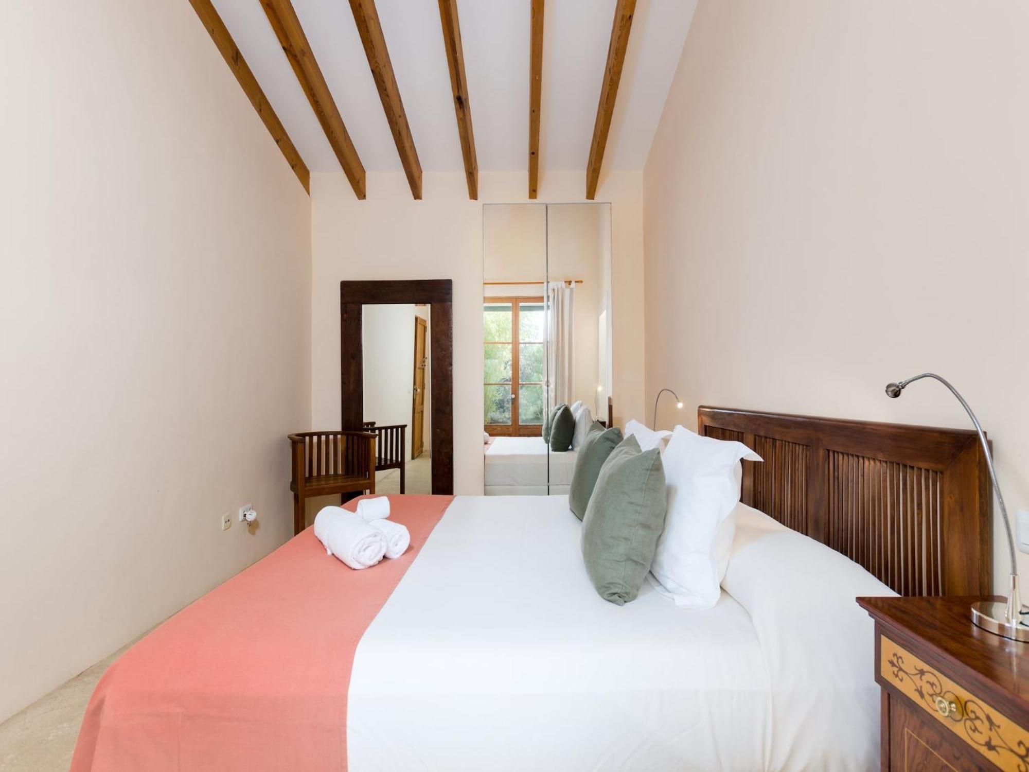 Villa Sa Plana-villa With Private Pool In Son Servera