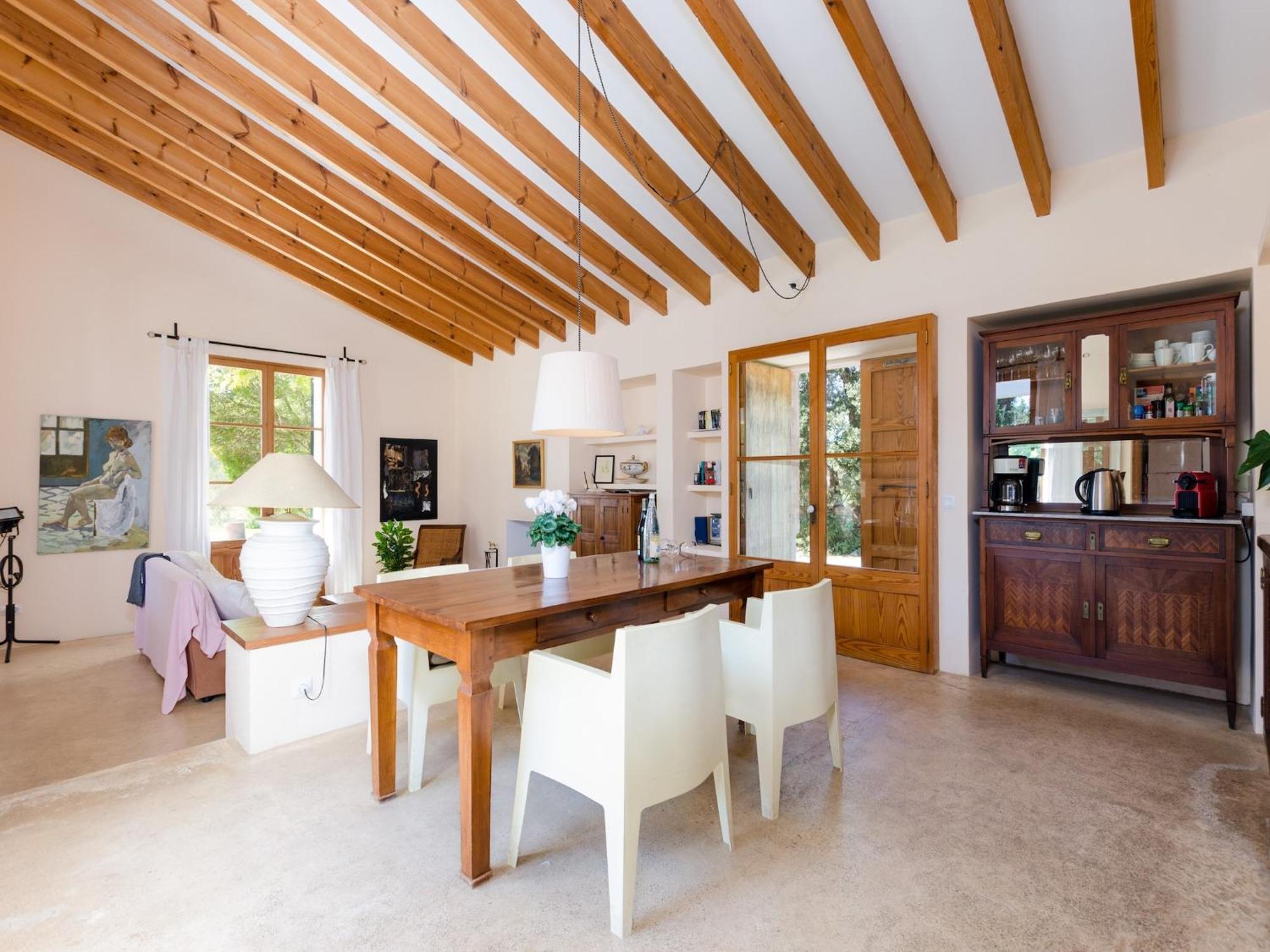 Villa Sa Plana-villa With Private Pool In Son Servera Cala Bona (Mallorca)