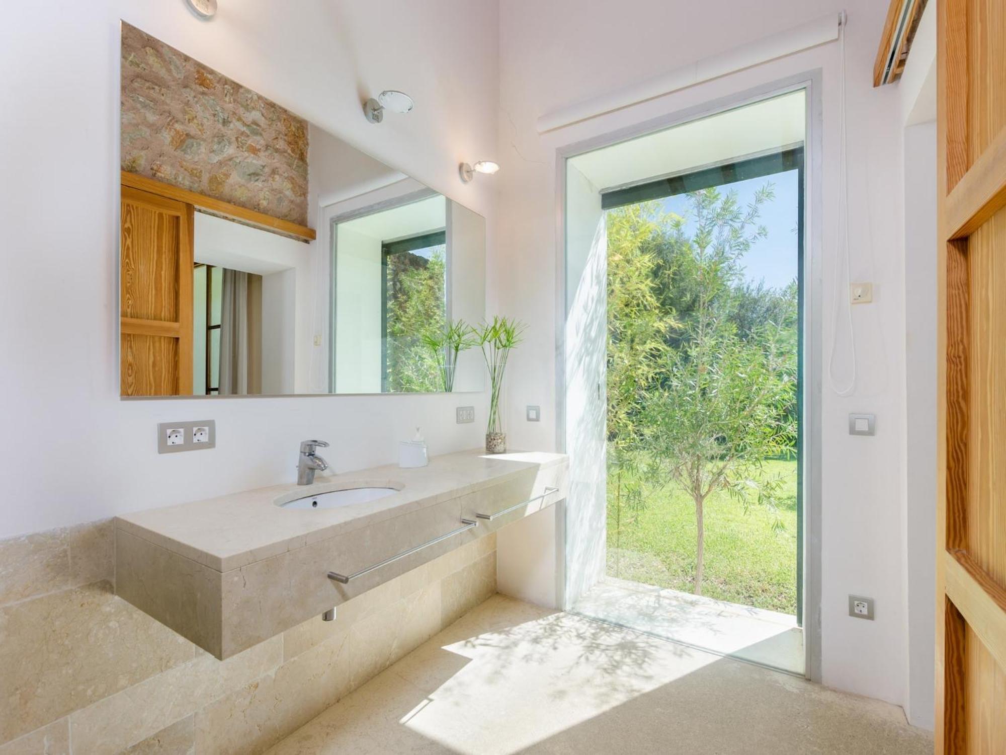 Sa Plana-villa With Private Pool In Son Servera