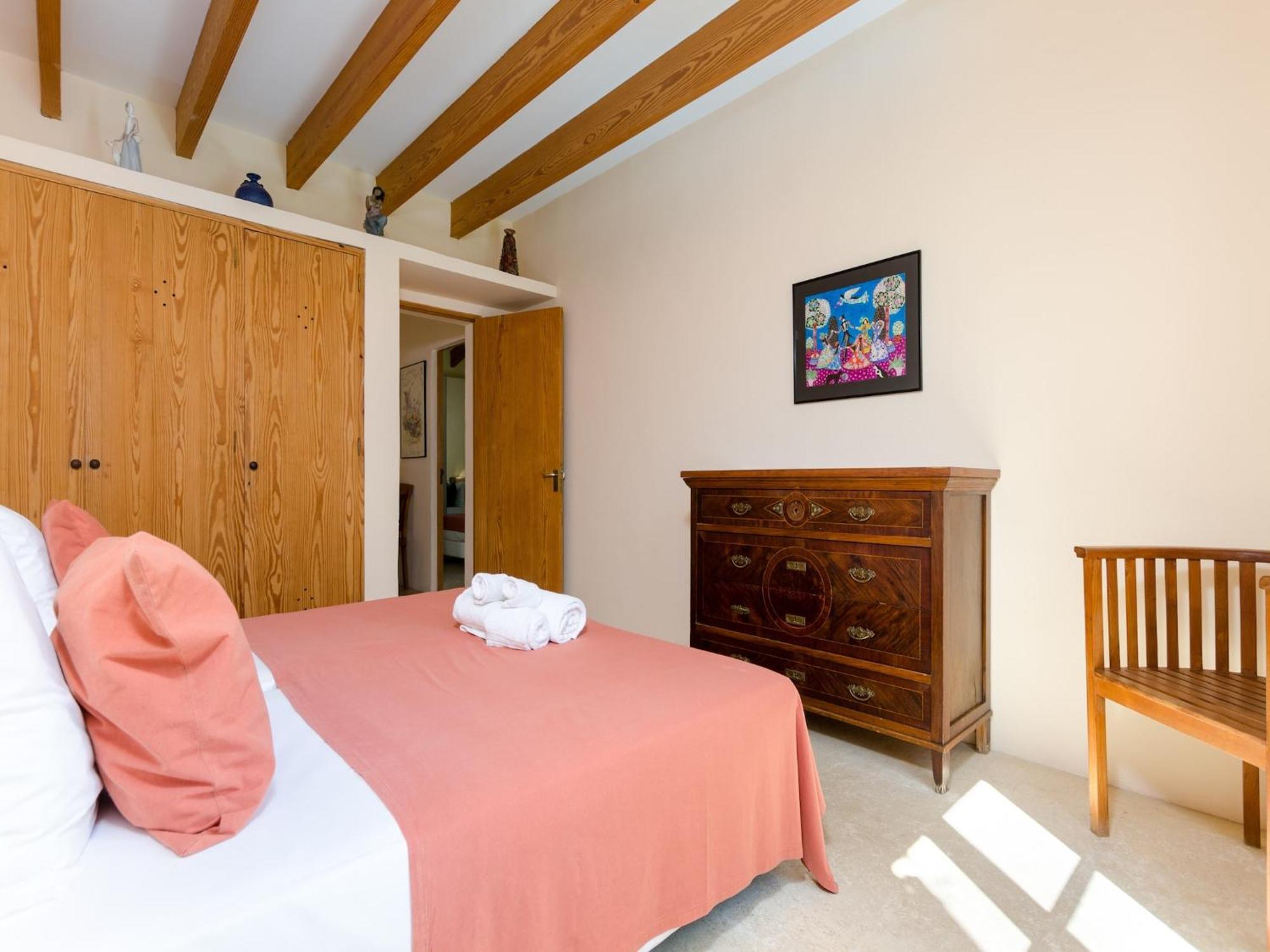 Sa Plana-villa With Private Pool In Son Servera Villa