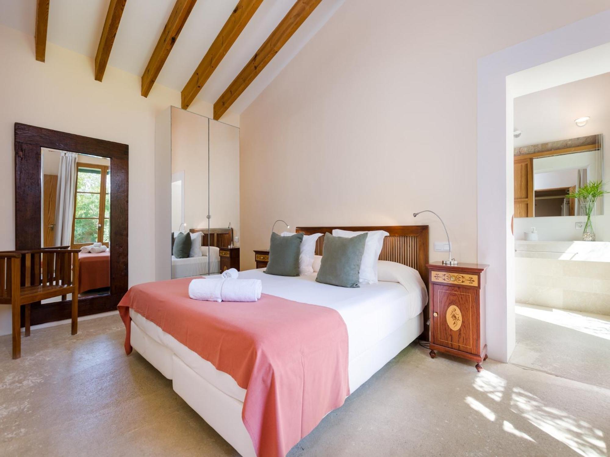Villa Sa Plana-villa With Private Pool In Son Servera