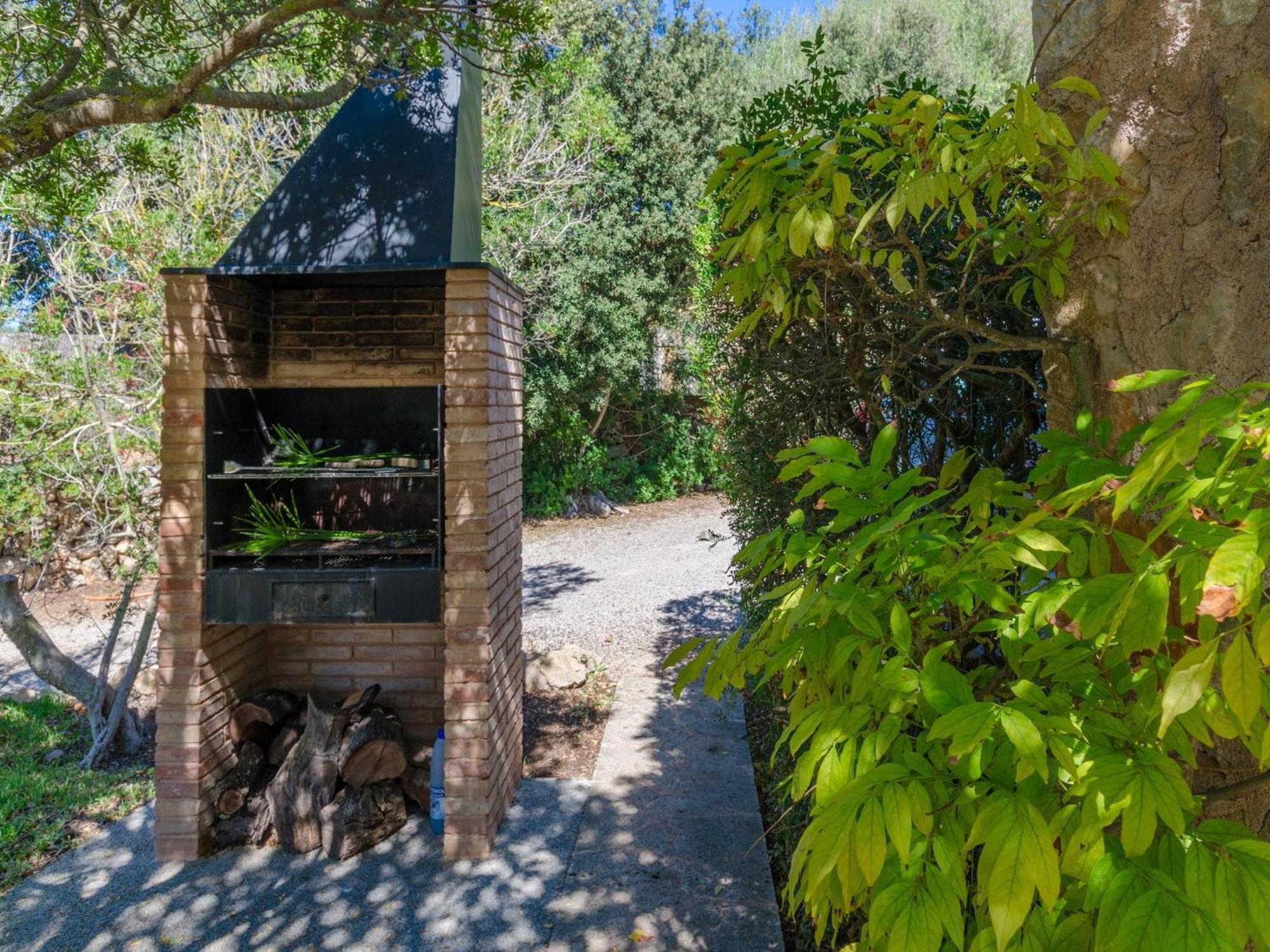 Villa Sa Plana-villa With Private Pool In Son Servera