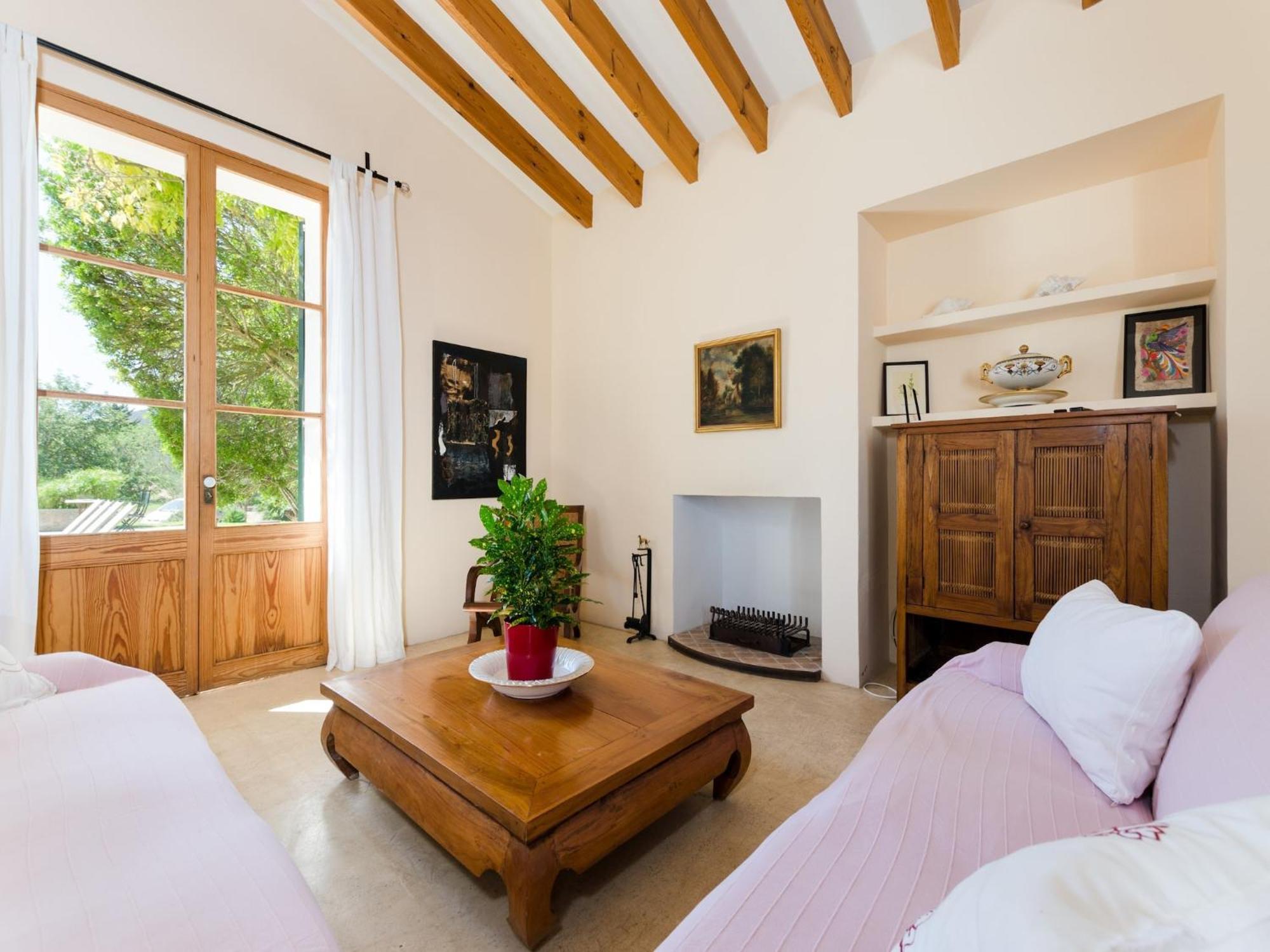 Sa Plana-villa With Private Pool In Son Servera Villa *