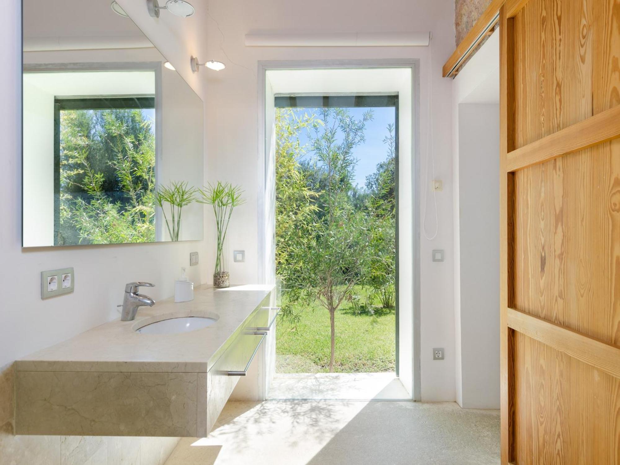 Sa Plana-villa With Private Pool In Son Servera *