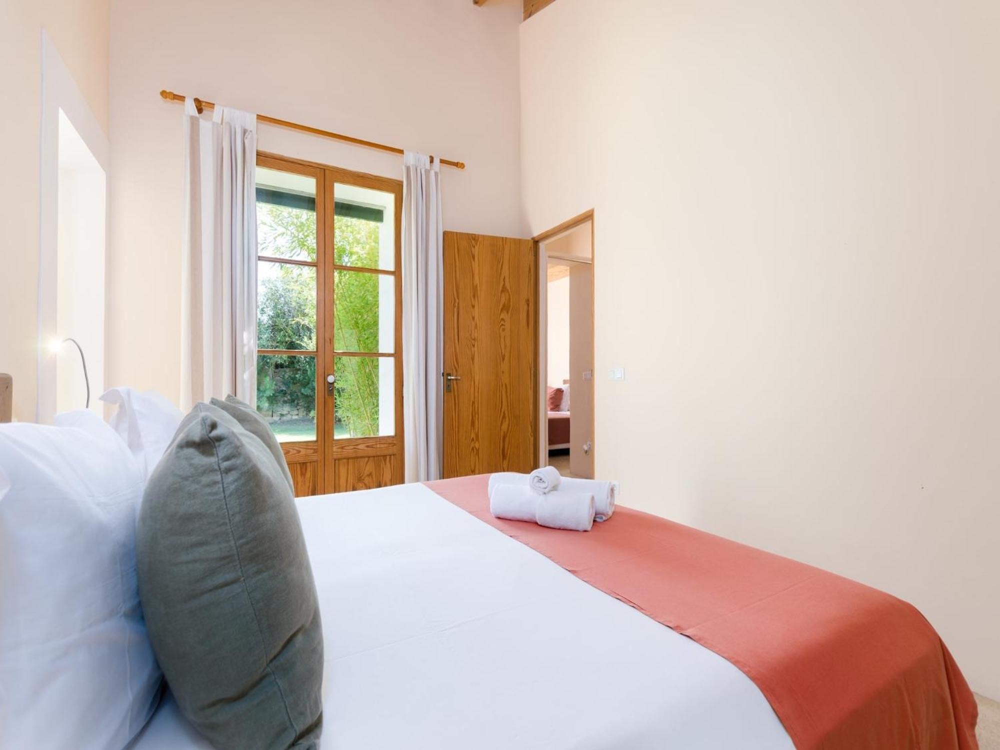 Villa Sa Plana-villa With Private Pool In Son Servera Cala Bona (Mallorca)